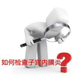 子宫内膜炎检查